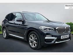 Used 2021 BMW X3 xLine SUV | £23,995 (Super price)