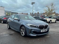 Grey Used 2022 BMW M135 Shadowline Hatchback | £25,806 (Super price)