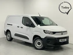 New 2024 Citroën Berlingo MPV | £22,450