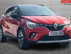 Used 2020 Renault Captur Version S SUV | £15,995 (Fair price)