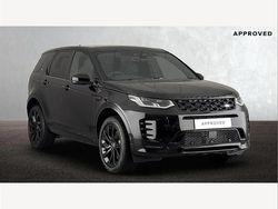 Unknown New 2025 Land Rover Discovery Sport HSE Dynamic SUV | £55,595 (Fair price)