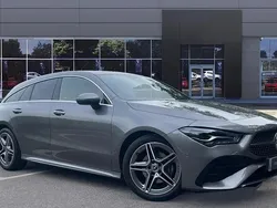 Used 2023 Mercedes CLA180 Executive Sedan | £26,155 (Fair price)