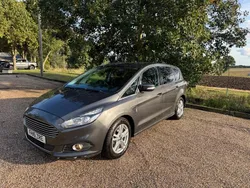 Grey Used 2016 Ford S-MAX Titanium MPV | £5,991 (Fair price)