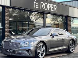 Used 2018 Bentley Continental GT Coupe | £89,700 (Expensive)