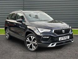 Used 2021 Seat Ateca SE Technology SUV | £15,995 (Fair price)
