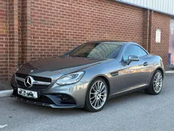Grey Used 2017 Mercedes E250 AMG line Cabriolet | £17,490 (Fair price)