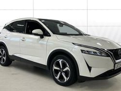 Used 2022 Nissan Qashqai N-Connecta SUV | £18,175 (Good price)
