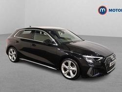 Used 2024 Audi A3 Sportback S-Line Hatchback | £18,549 (Good price)