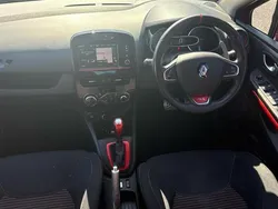 Red Used 2016 Renault Clio IV Trophy Hatchback | £11,261 (Fair price)