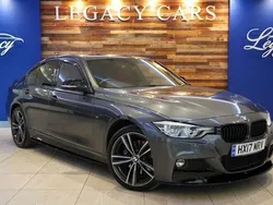 Used 2018 BMW 320 M Sport Sedan | £14,990 (Fair price)