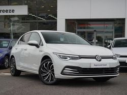Used 2023 VW Golf VIII Edition Hatchback | £20,240 (Fair price)