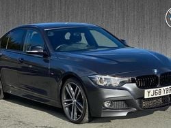Grey Used 2018 BMW 320 M Sport | £18,499 (Good price)