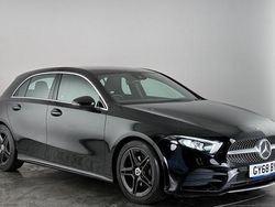 Used 2020 Mercedes A200 AMG line Hatchback | £15,150 (Good price)