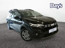 Black Used 2023 Dacia Jogger Expression MPV | £15,995 (Fair price)