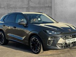 Grey Used 2025 Cupra Terramar VZ2 SUV | £45,990