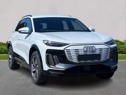 Other New 2024 Audi Q6 e-tron S-Line SUV | £66,599