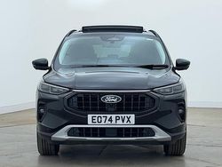 Black Used 2024 Ford Kuga Active SUV | £24,936 (Fair price)