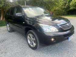 Black Used 2007 Lexus RX400h SUV | £3,850 (Fair price)