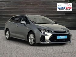 Silver Used 2023 Suzuki Swace Estate | £18,995 (Fair price)