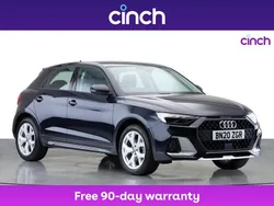 Blue Used 2020 Audi A1 Comfort Hatchback | £18,899 (Fair price)