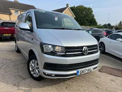 Silver Used 2017 VW T6 Highline Van | £15,490 (Super price)