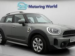 Used 2022 Mini Cooper S Countryman Classic SUV | £17,000 (Fair price)