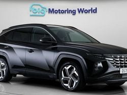 Used 2024 Hyundai Tucson Premium SUV | £20,600 (Super price)