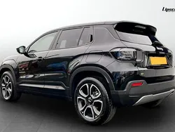 Red Used 2024 Jeep Avenger Summit SUV | £23,910 (Fair price)