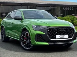 Audi exclusive New 2025 Audi RS Q8 Performance SUV | £147,950 (Expensive)