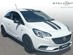 Used 2017 Vauxhall Corsa Hatchback | £4,080 (Good price)