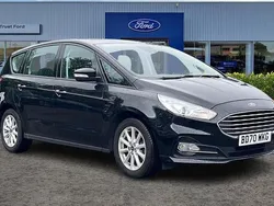 Used 2021 Ford S-MAX Zetec MPV | £17,000 (Fair price)
