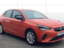 Orange Used 2022 Vauxhall Corsa Edition Hatchback | £11,192 (Good price)