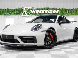 Grey Used 2023 Porsche 911 Carrera 4 GTS Coupe | £116,801 (Expensive)