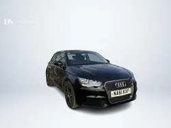 Black Used 2011 Audi A1 Hatchback | £3,500 (Fair price)