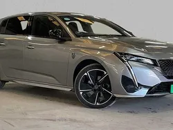 Used 2024 Peugeot e-308 GTi Hatchback | £19,580 (Good price)
