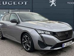 Grey Used 2023 Peugeot 308 Allure Premium Hatchback | £16,995 (Fair price)