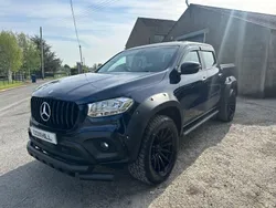 Mercedes X250