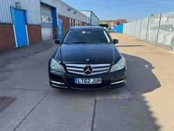 Black Used 2012 Mercedes C200 Executive Sedan | £2,299 (A bit pricey)