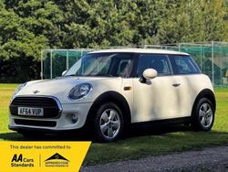 White Used 2014 Mini ONE Hatch Hatchback | £3,975 (Fair price)