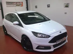 White Used 2015 Ford Focus ST Hatchback | £7,950 (Super price)