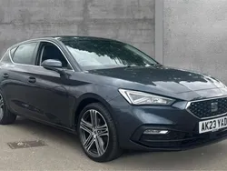 Grey Used 2023 Seat Leon XCELLENCE Lux Hatchback | £19,690 (Fair price)