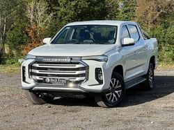 White Used 2023 Maxus e-T90 Pickup | £13,250