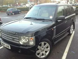 Used 2005 Land Rover Range Rover SUV | £11,780