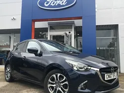 Used 2017 Mazda 2 Hatchback | £9,495 (Fair price)