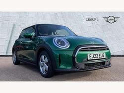 Green Used 2022 Mini ONE Classic Hatchback | £15,990 (A bit pricey)