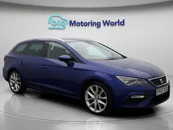 Used 2018 Seat Leon FR Estate | £9,000 (Fair price)