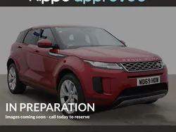 Used 2020 Land Rover Range Rover evoque SE Hatchback | £19,755 (Fair price)