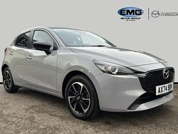 Aero grey Used 2025 Mazda 6 Homura-Aka Hatchback | £16,990