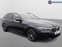 Used 2024 BMW 530e M Sport Estate | £25,599