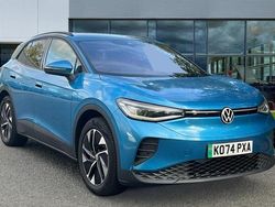 Costa azule Used 2025 VW ID.4 Pro SUV | £28,861 (Fair price)